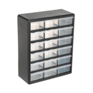 Sealey APDC18 Cabinet Box 18 Drawer Best Price