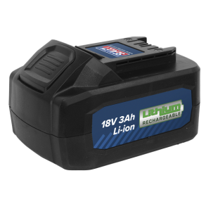 Sealey CP400BP Power Tool Battery 18V 3Ah Lithium-ion for CP400LI & CP440LIHV Reasonable Price