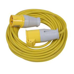 Sealey EL15110 Extension Lead 14m 110V 16A 1.5mm Promotion